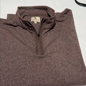 GENTEAL Men's Brown Sweater size Xl